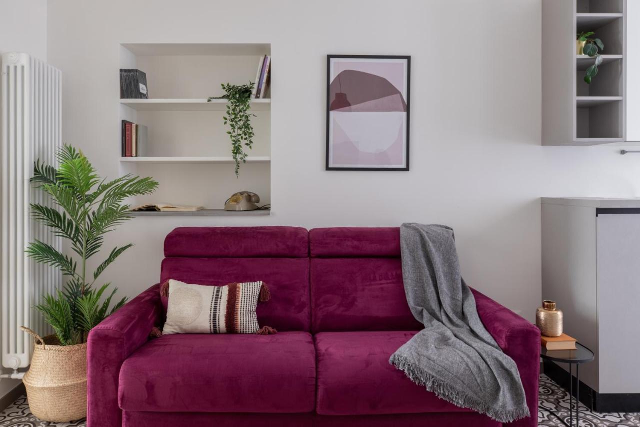 Iflat Colosseum Bright Grandmary Roma Eksteriør bilde